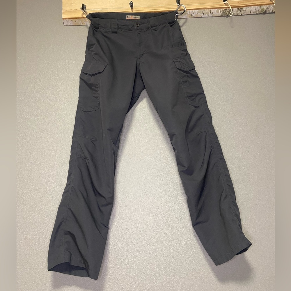 5.11 tactical pants. 34x34 lightweight fabric